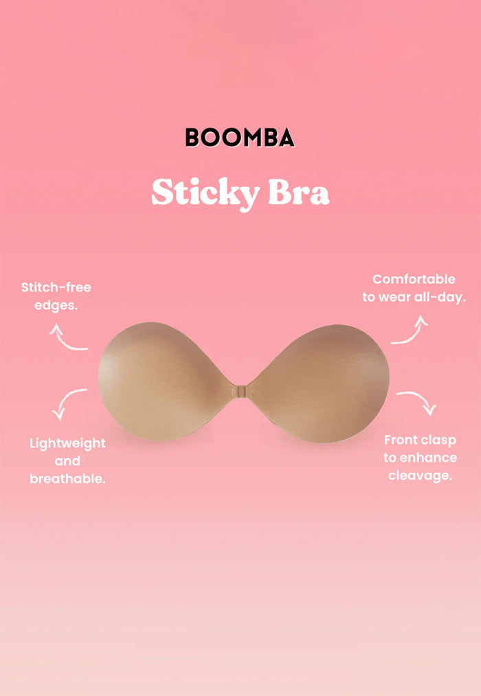 BOOMBA Sticky Bra