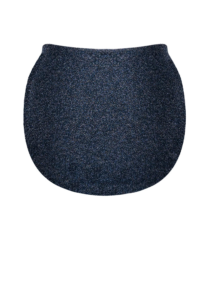 HÁI High Waisted Panties - Navy