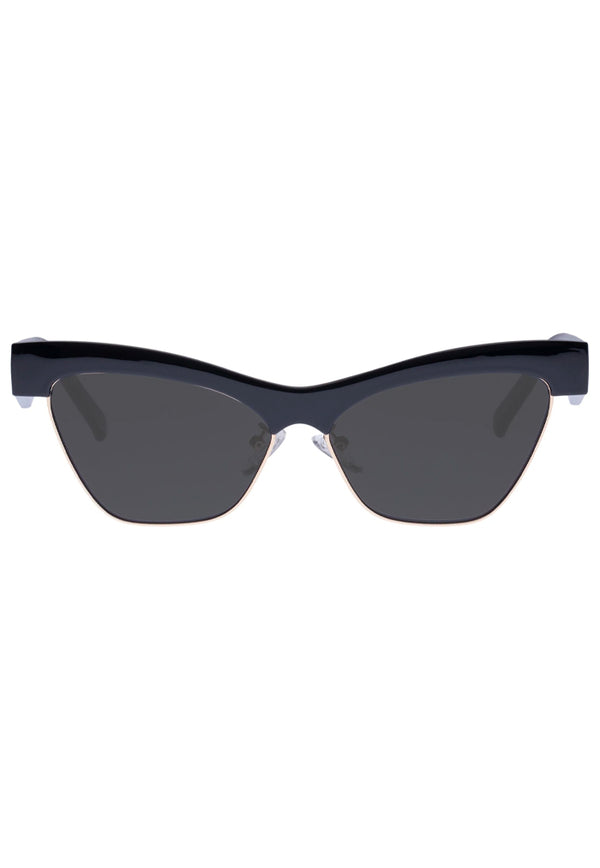 Le Specs Mountain High Sunglasses - Black