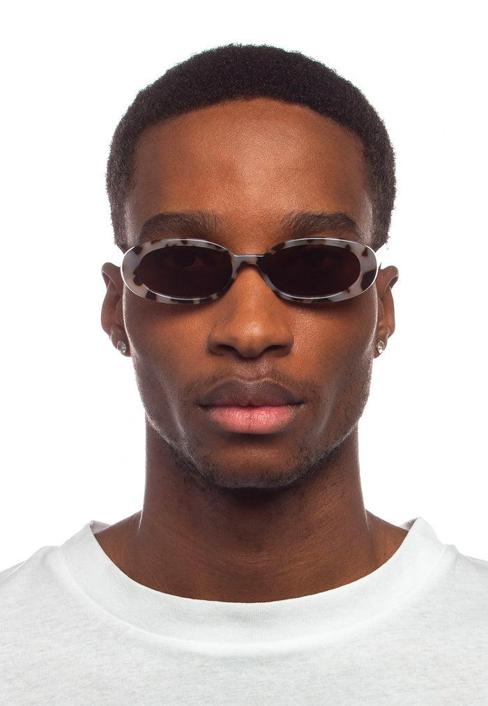 Le Specs Outta Love Sunglasses - Cookie Tort