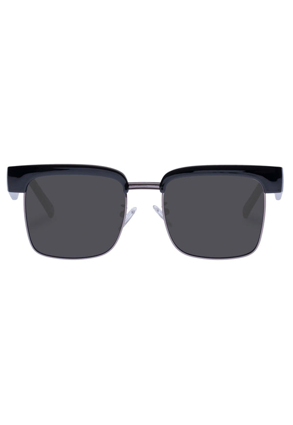 Le Specs River Deep Sunglasses - Black