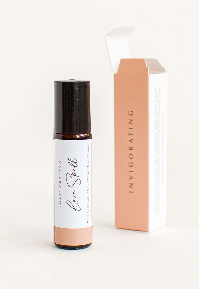 Mira Aromatherapy Roll-On Perfume