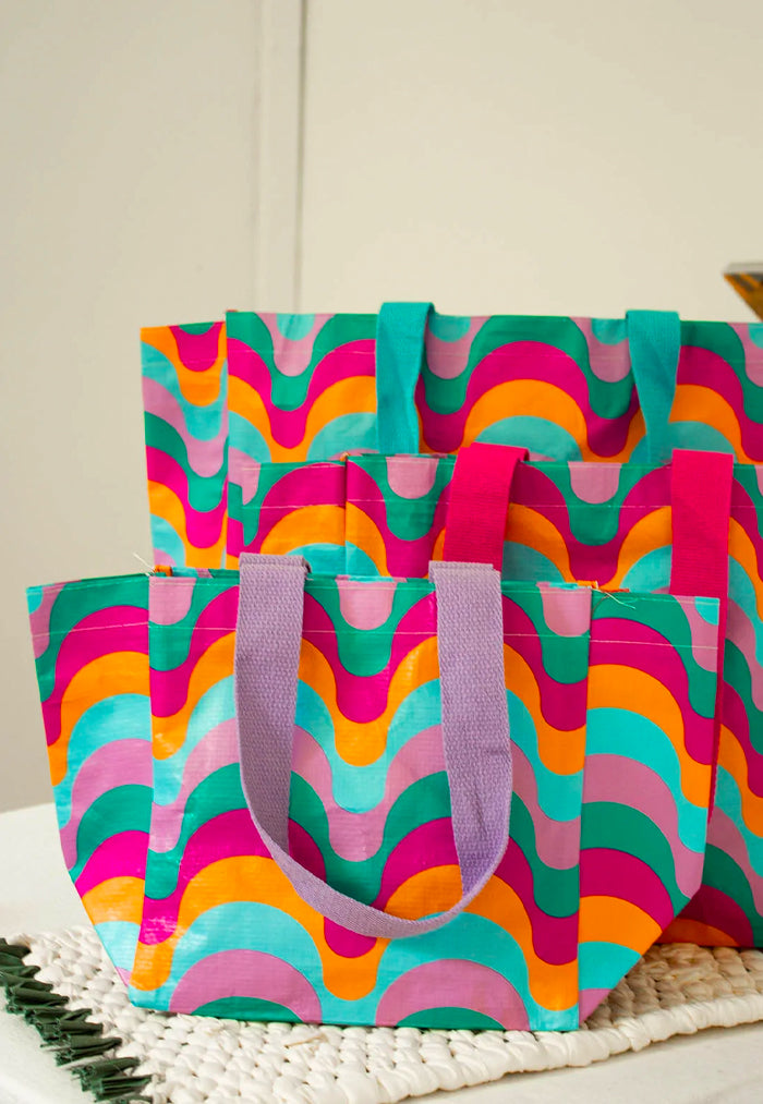 Minor Miracles Perfect Places Reusable Bag