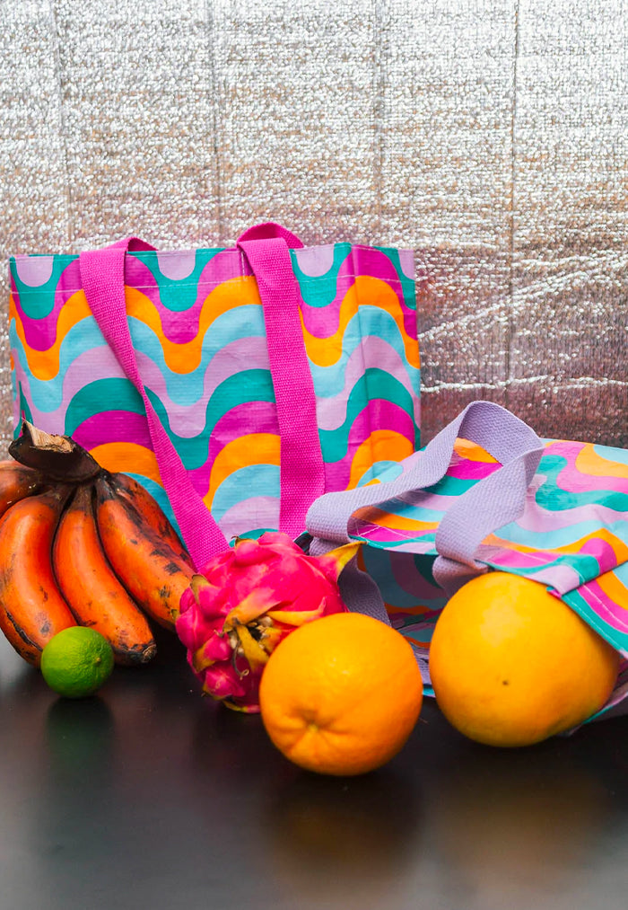 Minor Miracles Perfect Places Reusable Bag