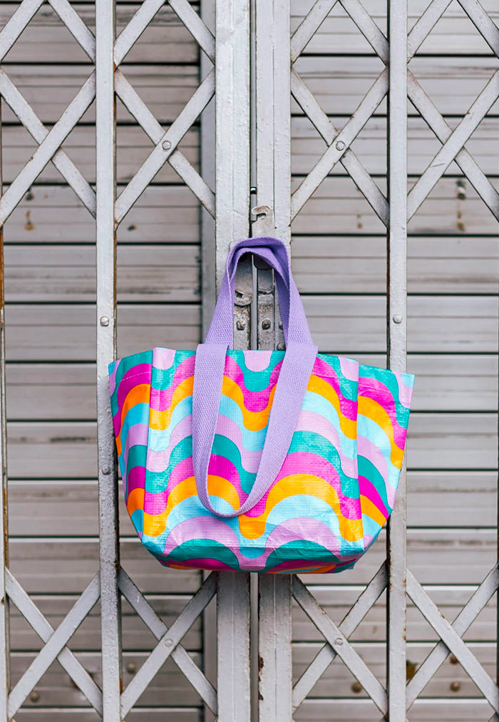Minor Miracles Perfect Places Reusable Bag