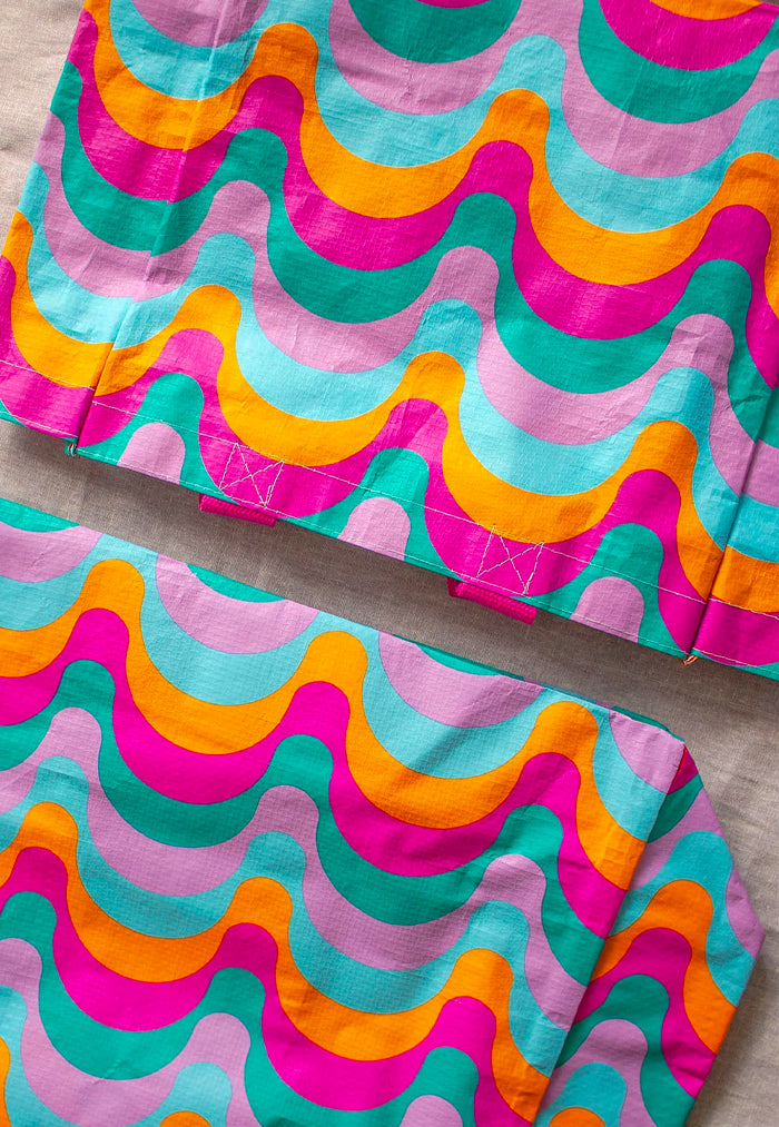 Minor Miracles Perfect Places Reusable Bag