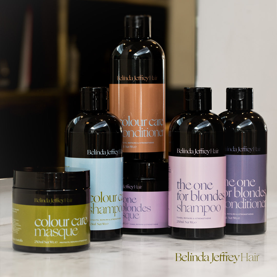 WYLD About Hair | Belinda Jeffrey’s New Australian Haircare Collection
