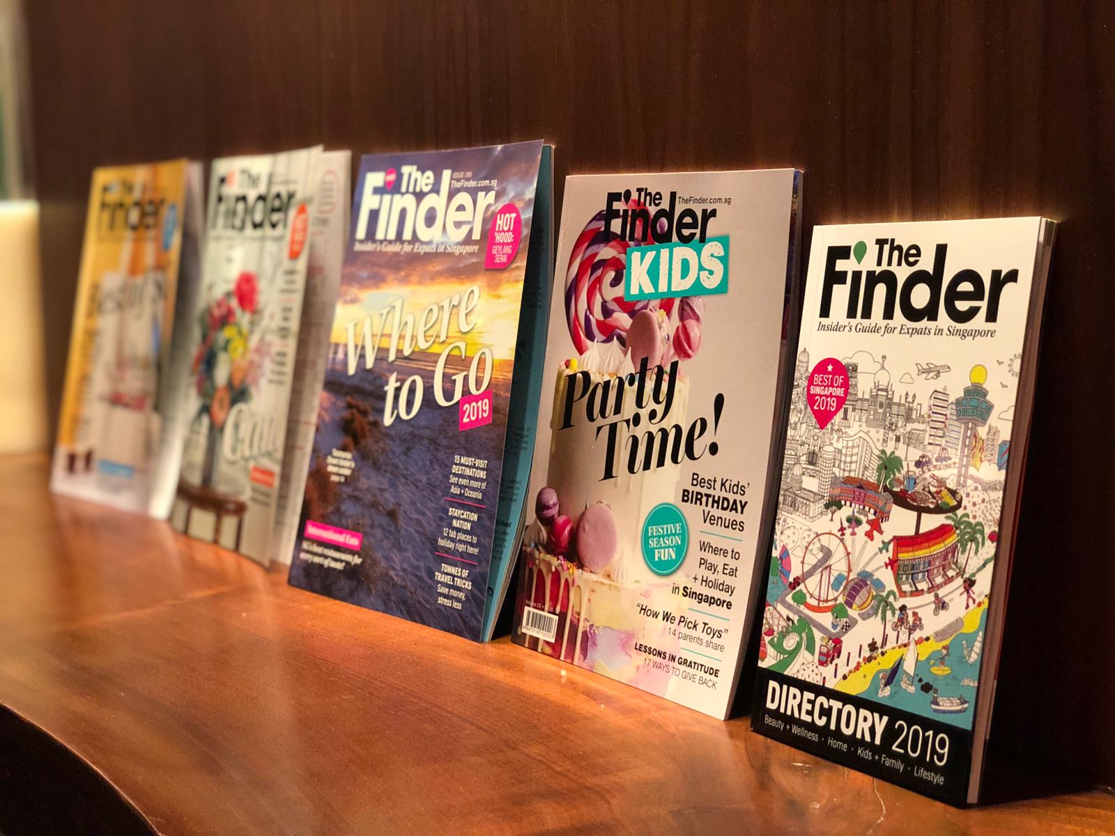 #WINNING ~ The Finder Expatpreneur Award 2019