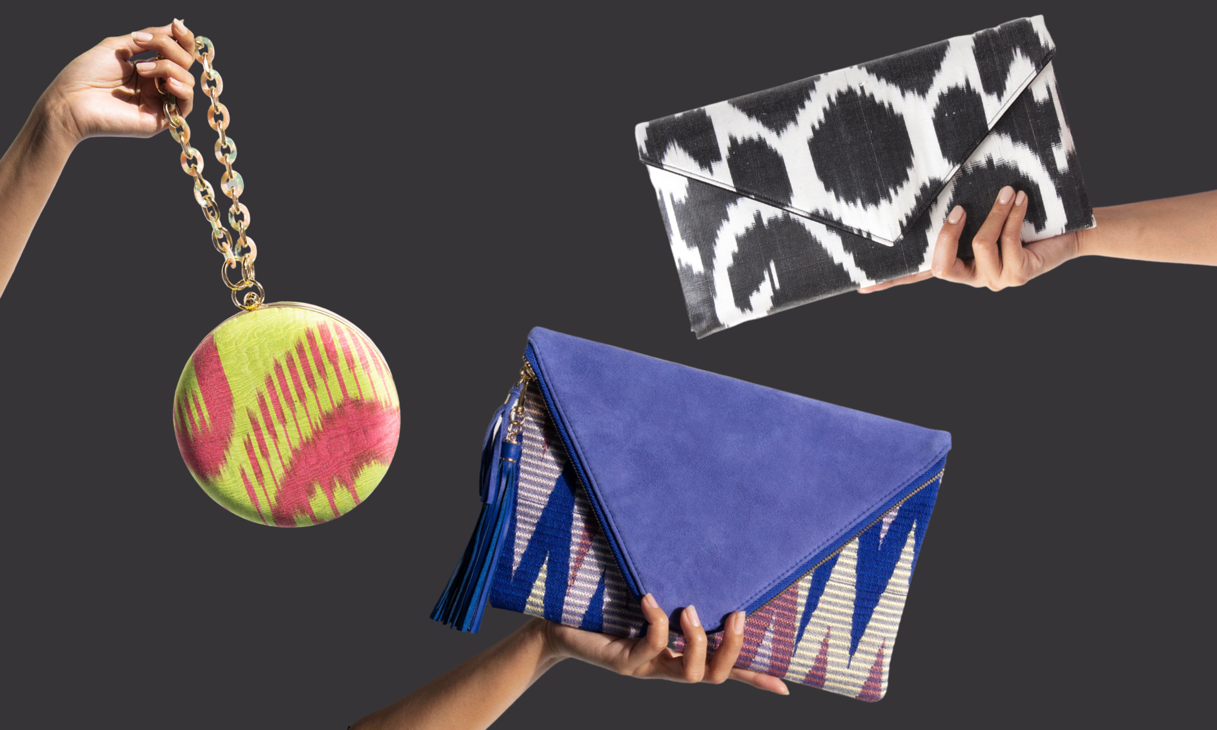 Must-Have Evening Bags For The Singapore Grand Prix Weekend And The F1 Parties To Rock Them At