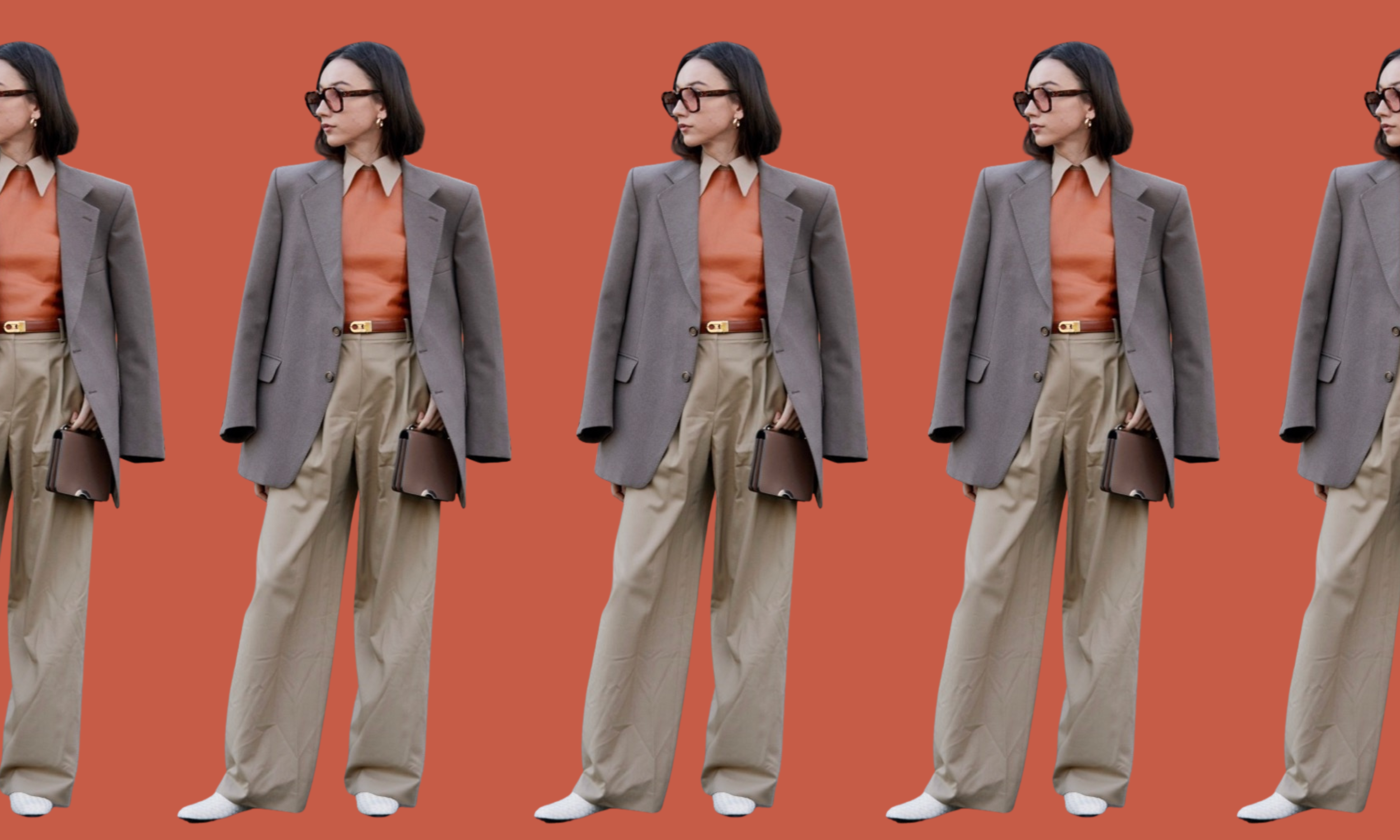 How to Layer Up For Your Winter Holiday Without Looking Like a Puffer Fish