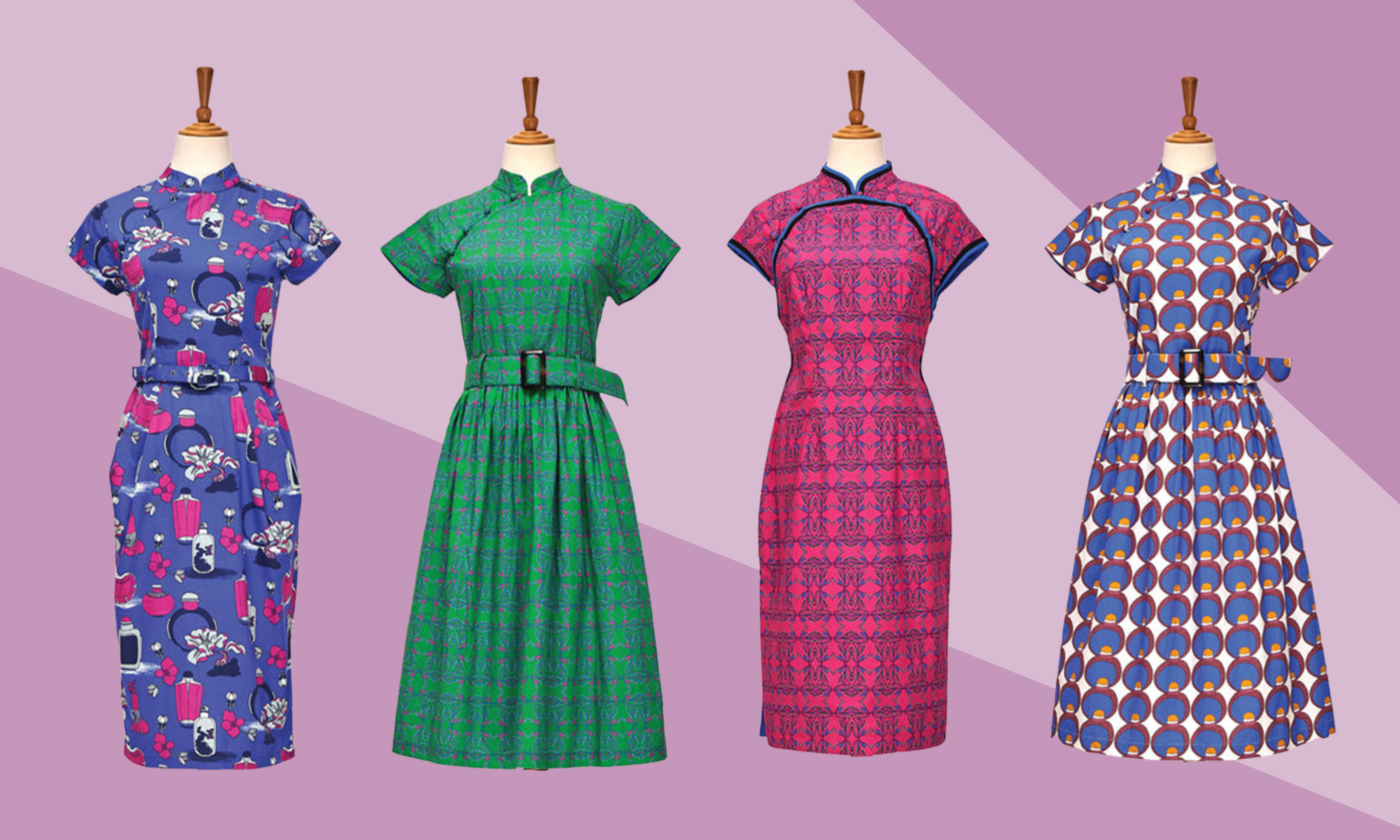 Cheongsam Chic: Where You Can Wear It To After Chinese New Year And How To Style It