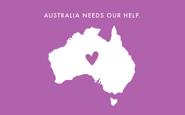 Australia Needs our help ♥  Where to Donate to the Australian Bushfire Disaster