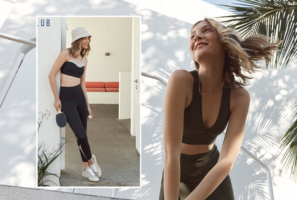 Introducing Our Latest Active Wear Brand And How We’re Styling Their Pieces From Cardio To Prosecco
