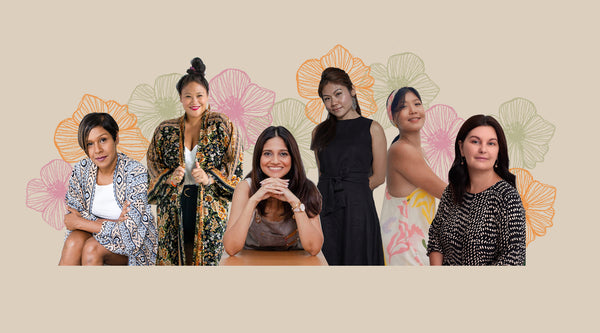 WYLD entrepreneurs: meet the women behind our brands