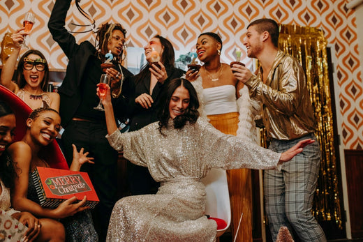 New Year's Eve Party Outfit Ideas: Ring in the New Year in Style