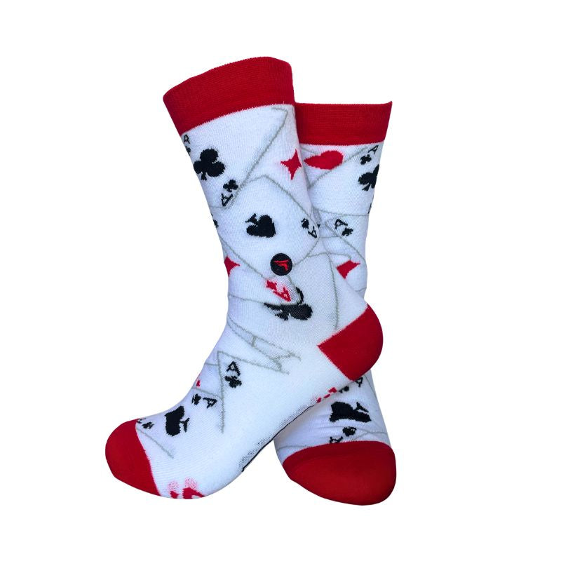 Thunderwear Unisex Fun Socks - Ace