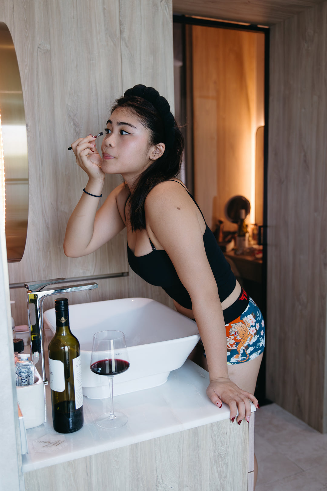 T.G.I.F. For Women - Hidden Dragon, Crouching Tiger