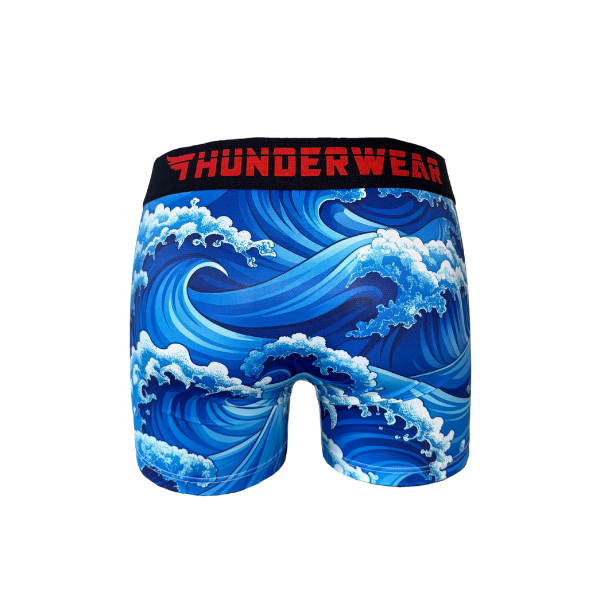 Thunderwear Thundies - Wave Rider