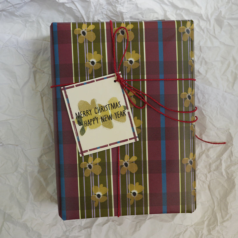 Karangan Gift Set - Plum