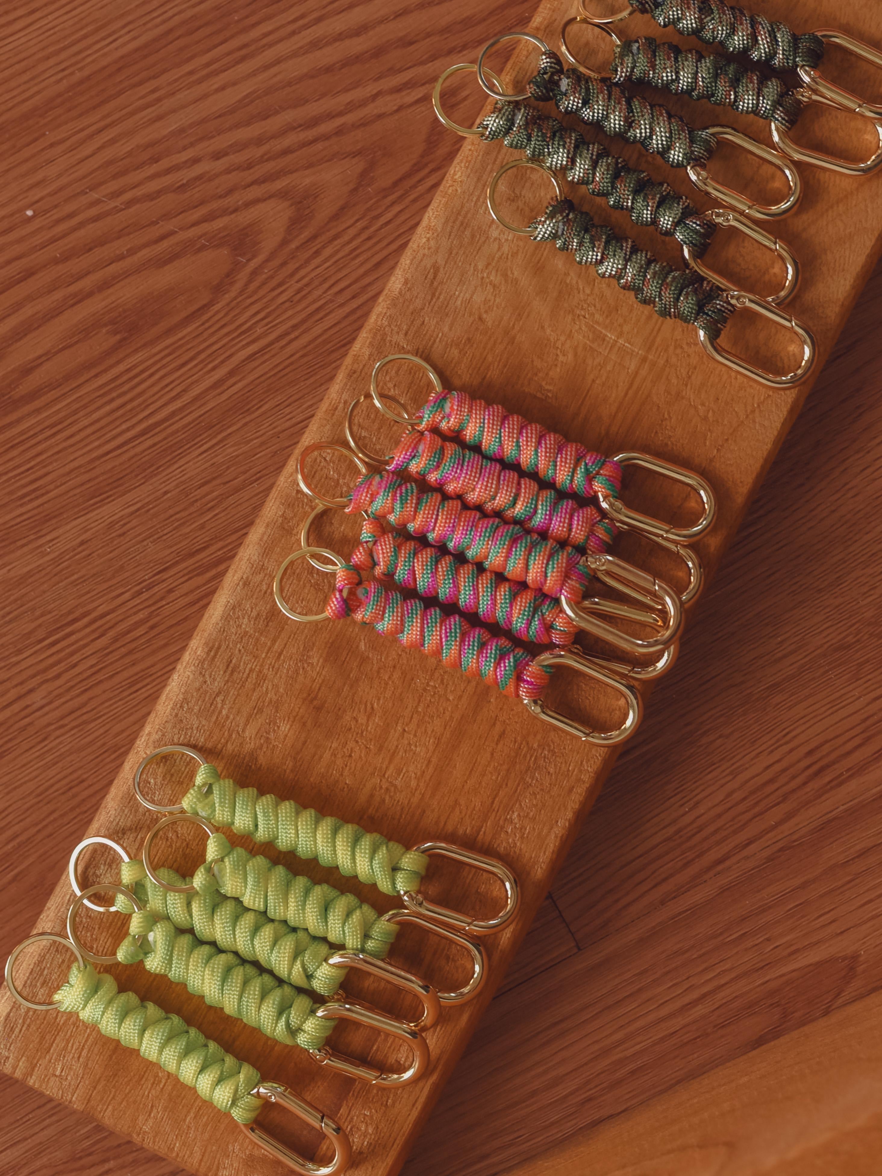 Bag Charm Bar by Envet (10-12 Oct)