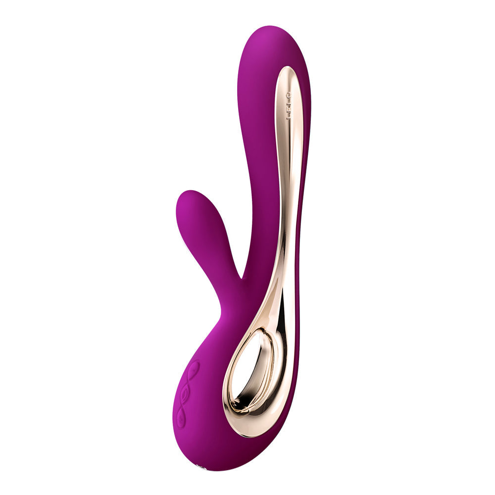 Lelo - Soraya 2 Deep Rose