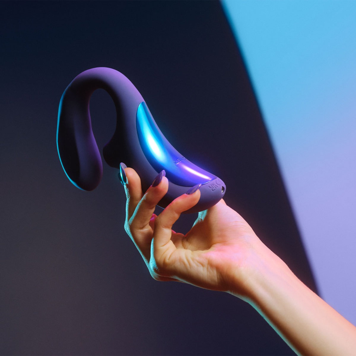 Lelo - Enigma Wave Cyber Purple