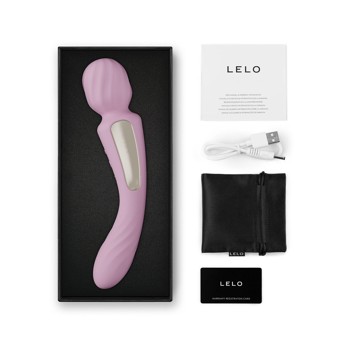 Lelo - Switch Soft Pink