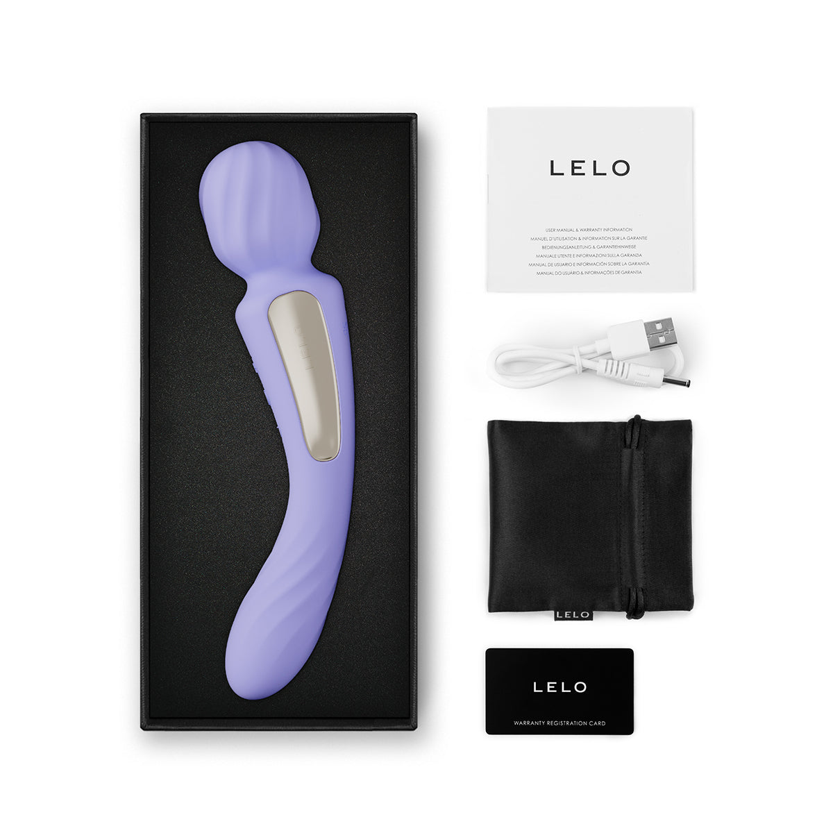 Lelo - Switch Lilac