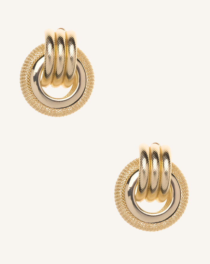 8 Other Reasons 1989 Hoop Earrings