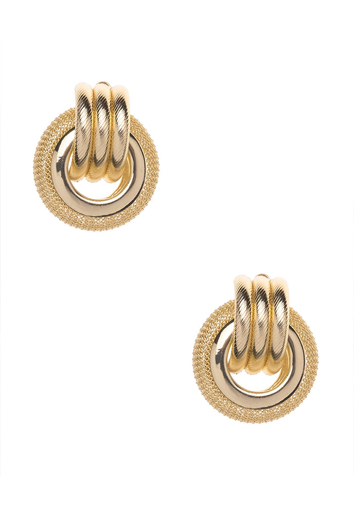 8 Other Reasons 1989 Hoop Earrings