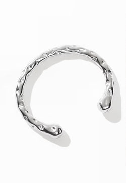 8 Other Reasons Hammered Bangle
