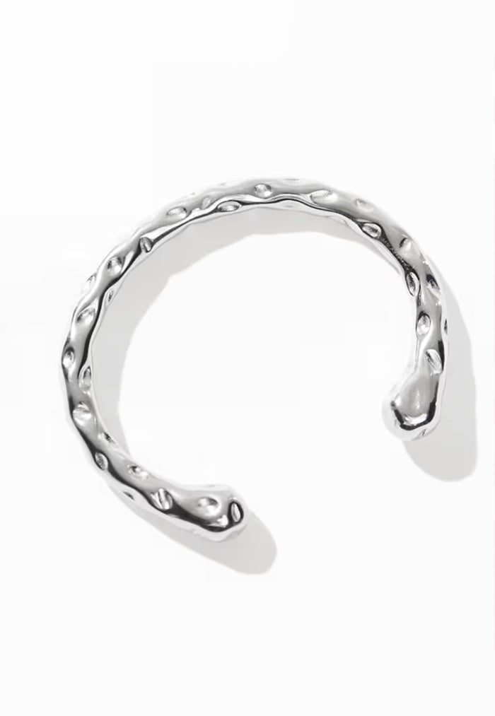 8 Other Reasons Hammered Bangle