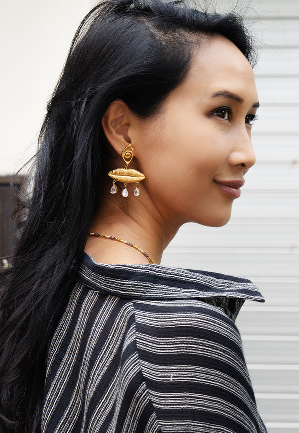 8 Other Reasons Kiss Earrings