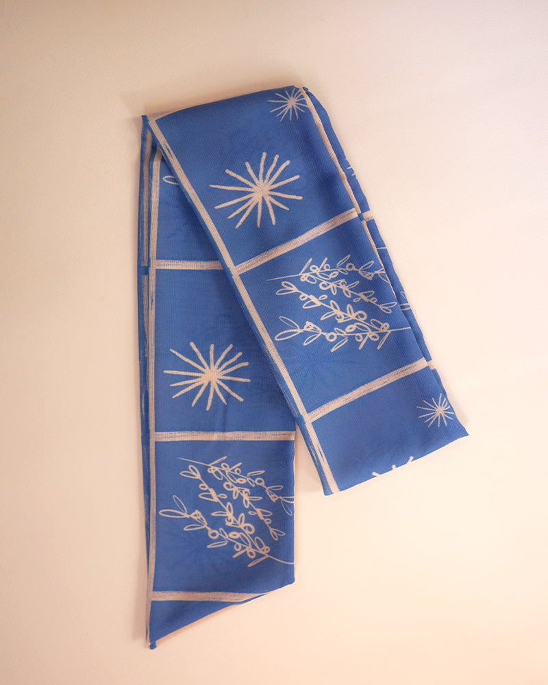 Karangan Gift Set - Blue