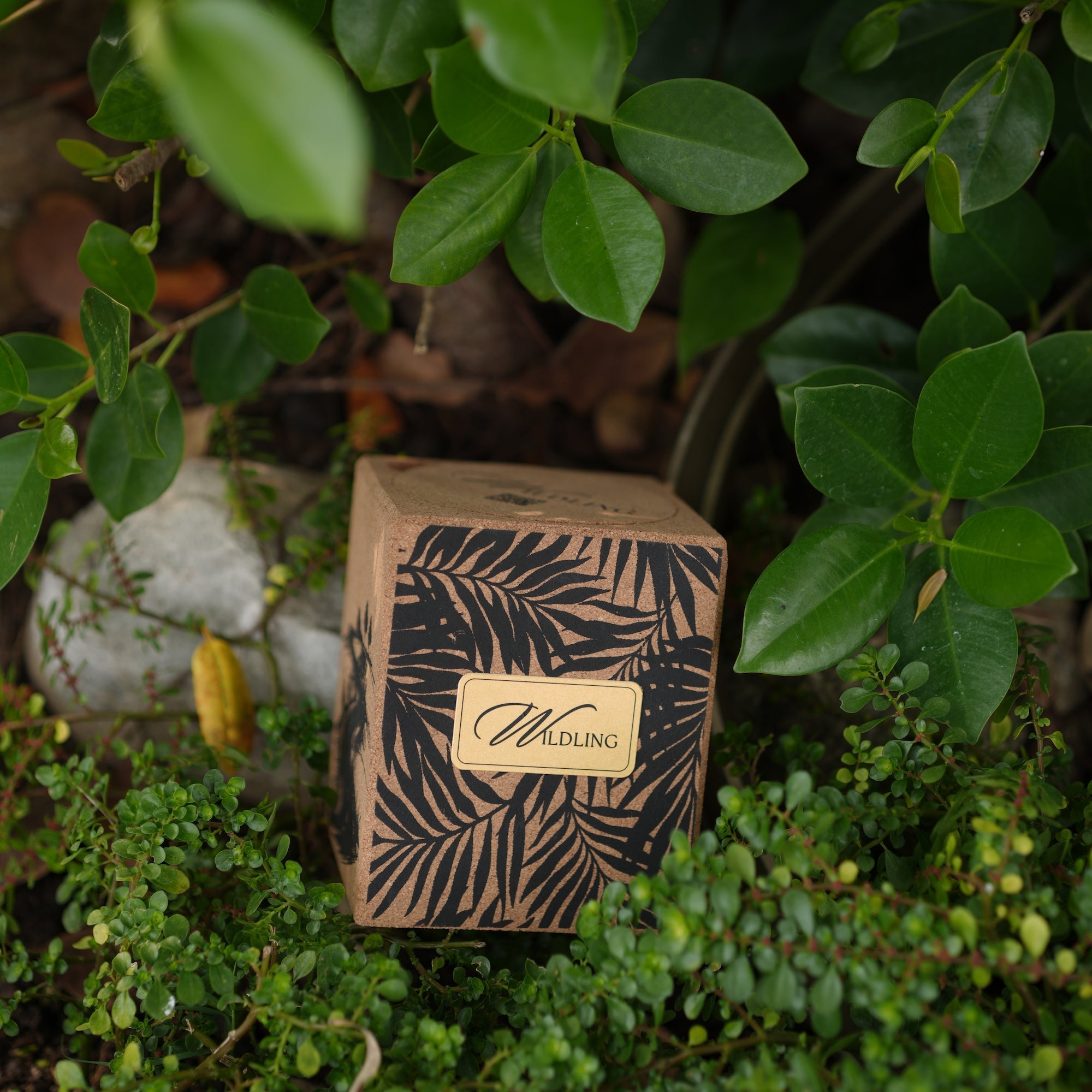 Wildling - Rainy Mood Candle