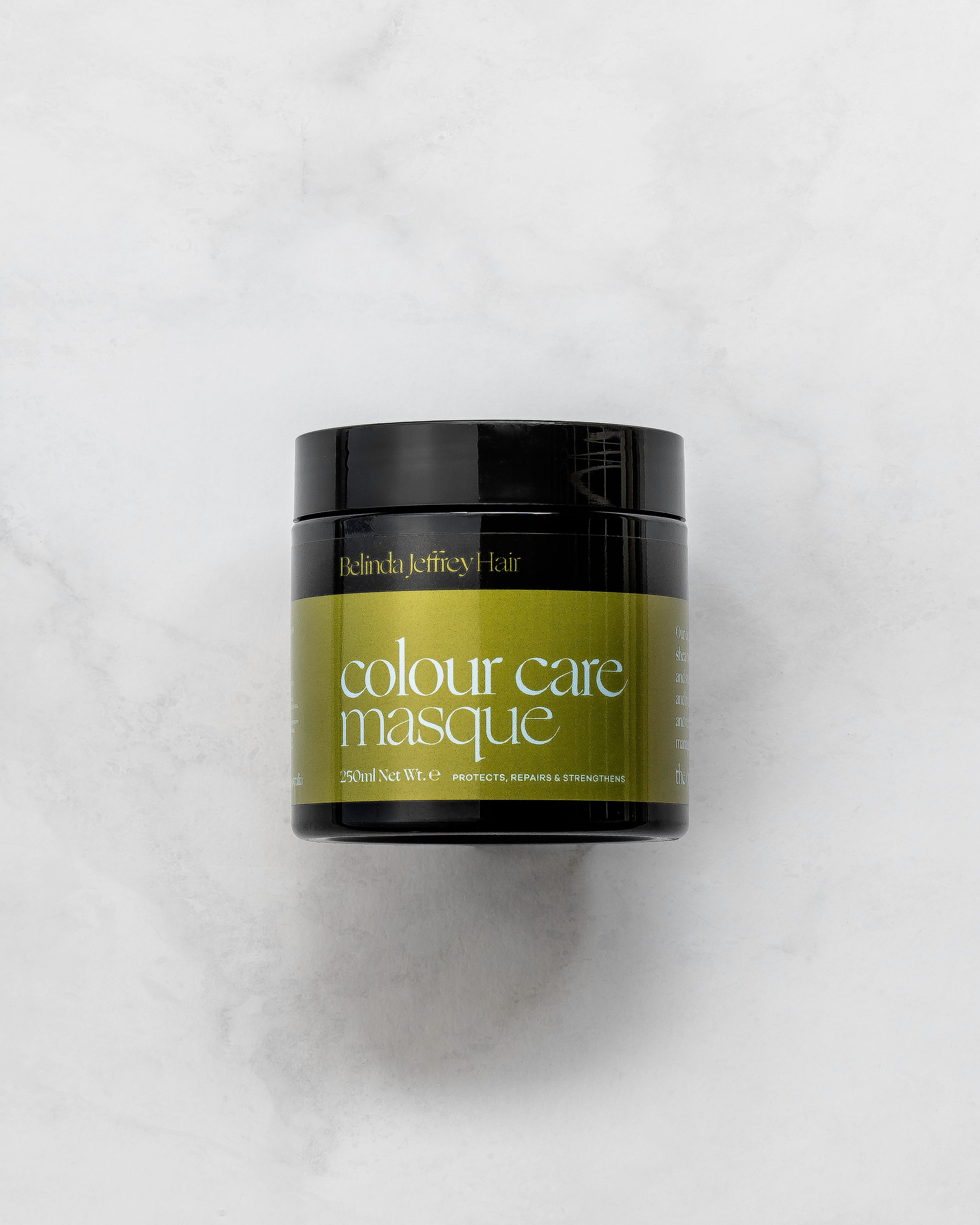 Belinda Jeffrey - Colour Care Masque