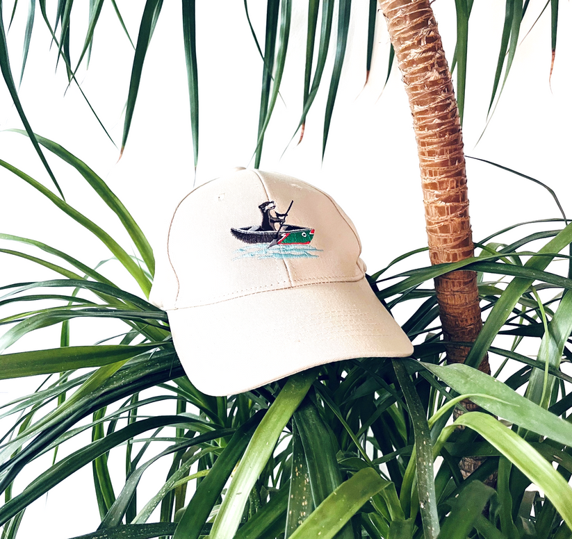 The Crimson Atelier Cap - Otterwise