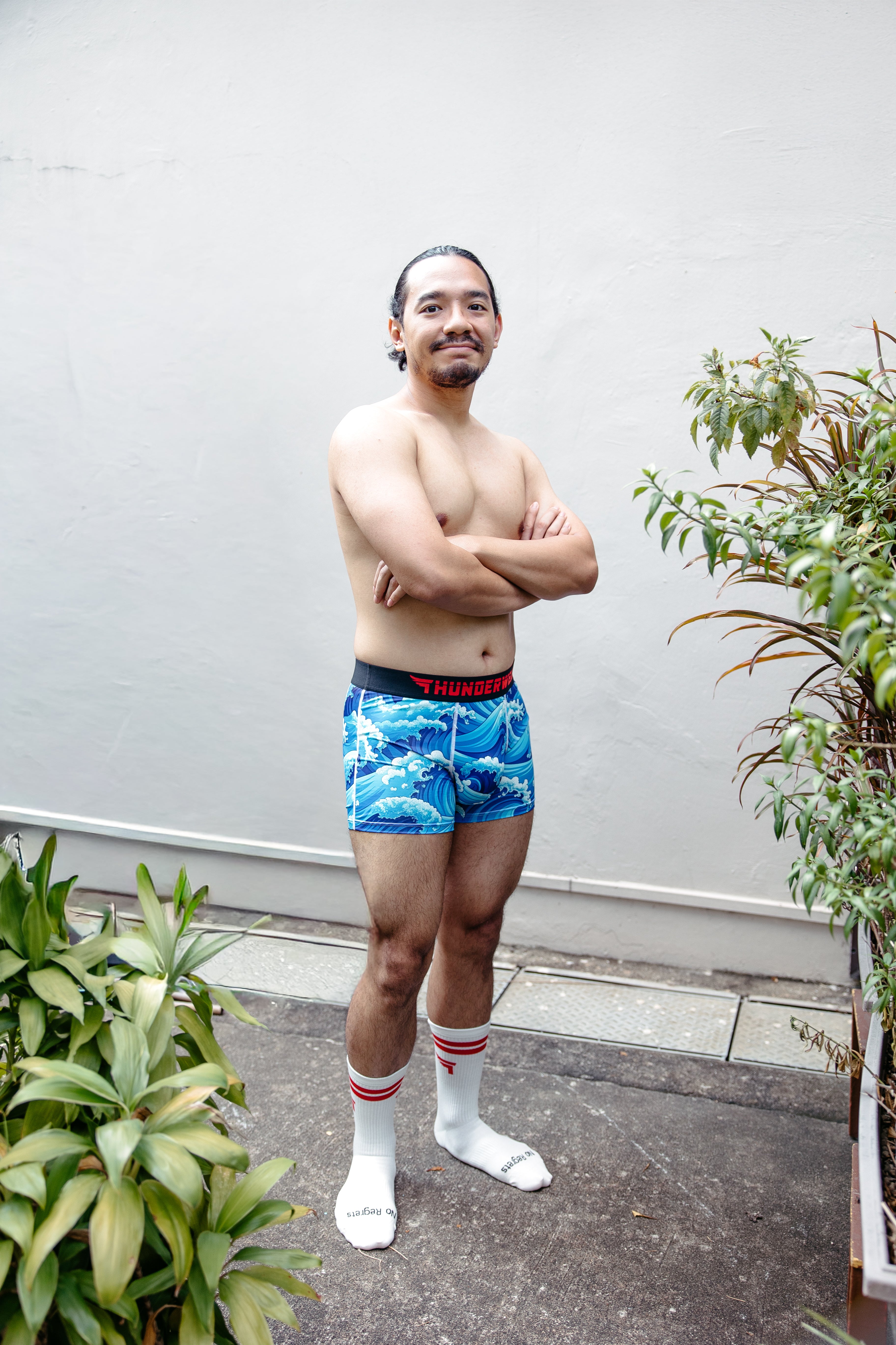 Thunderwear Thundies - Wave Rider