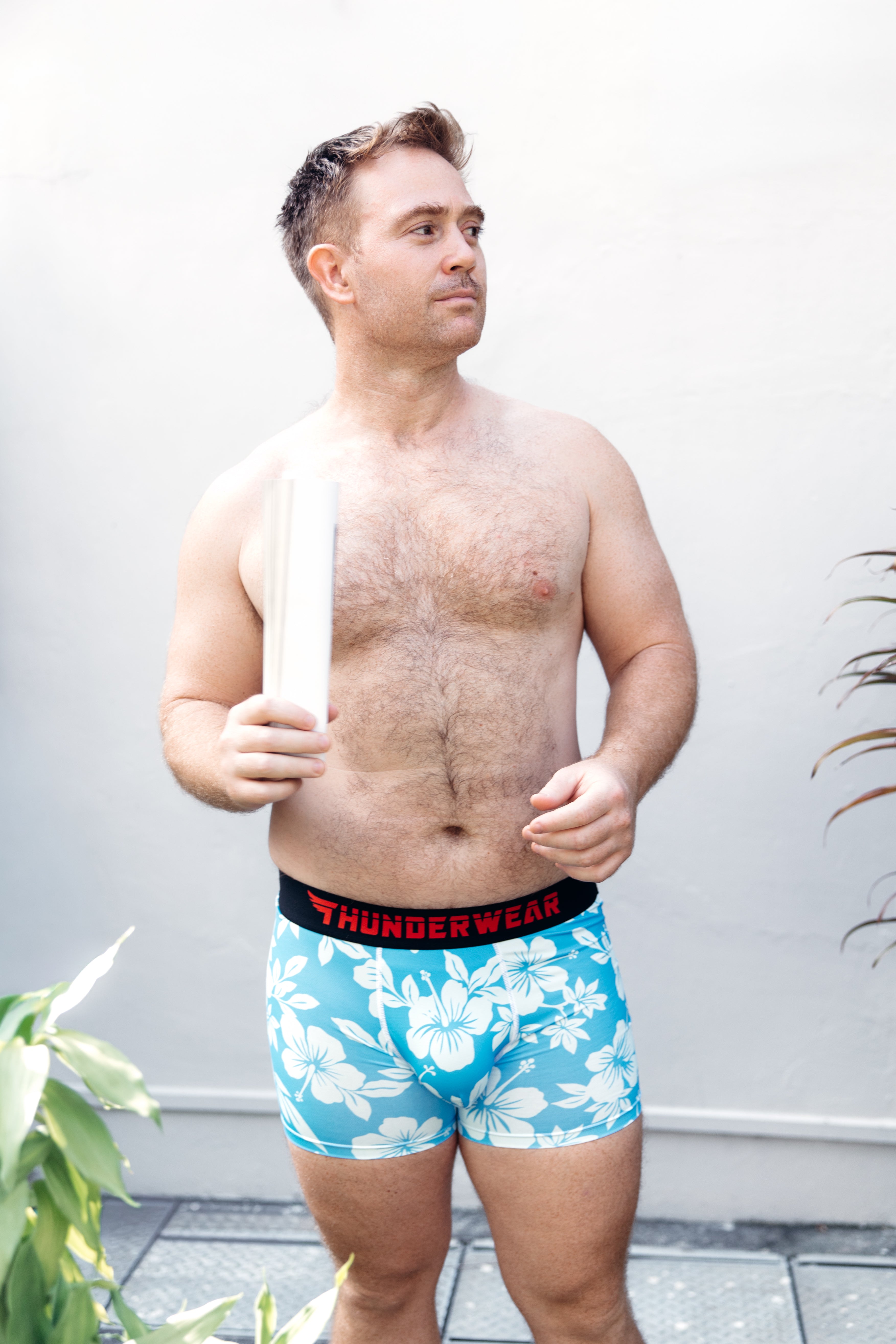 Thunderwear Thundies - Island Boy II