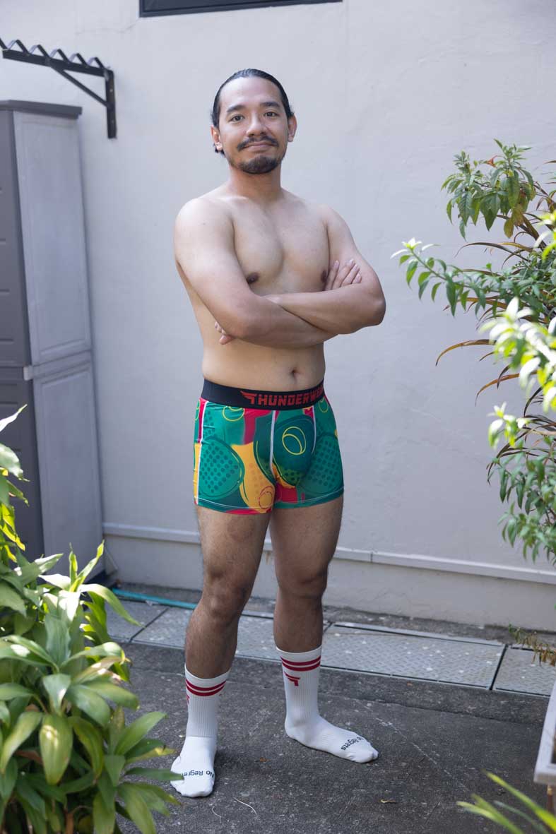 Thunderwear Thundies - Ace