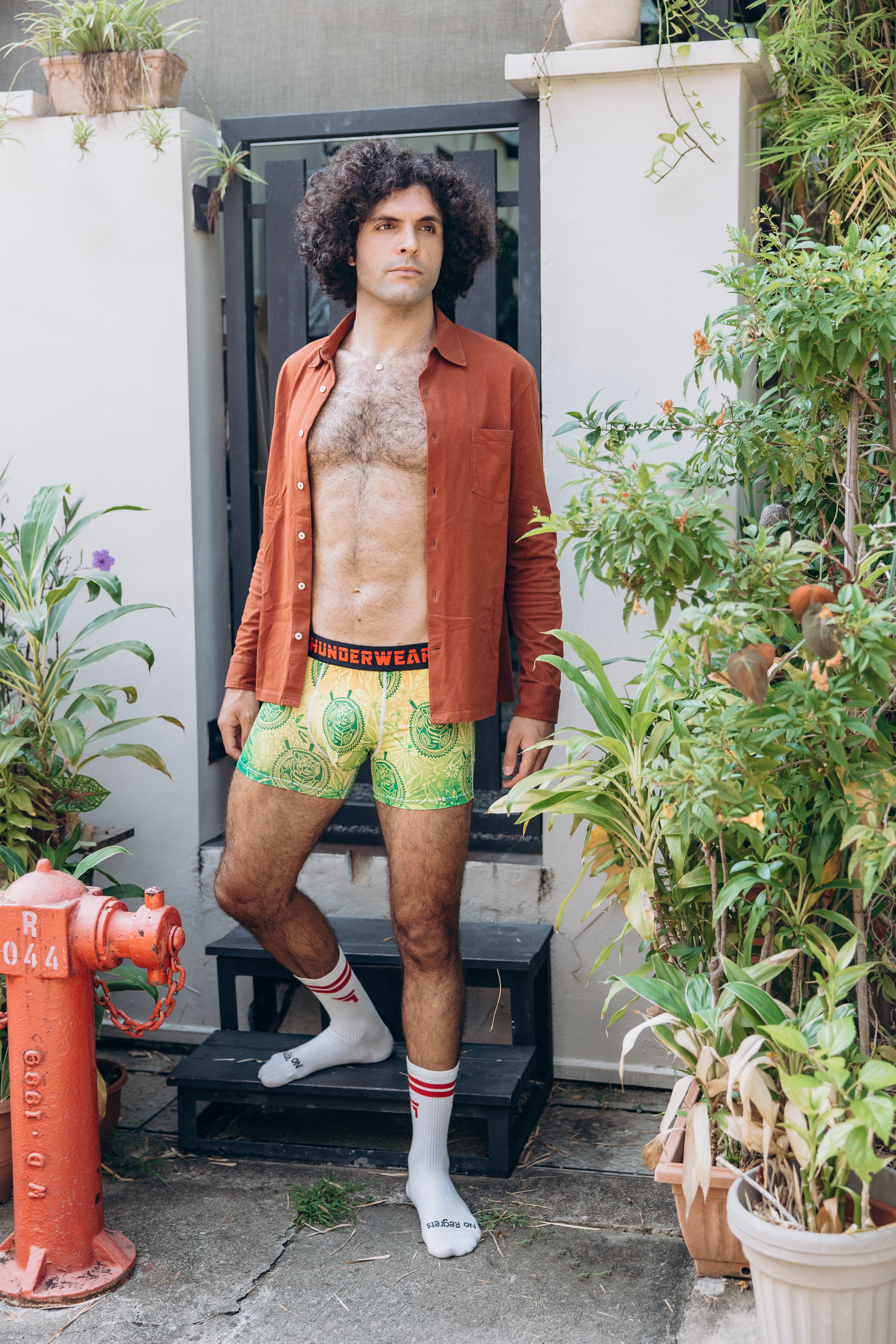 Thunderwear Thundies - Bangga Malaysia