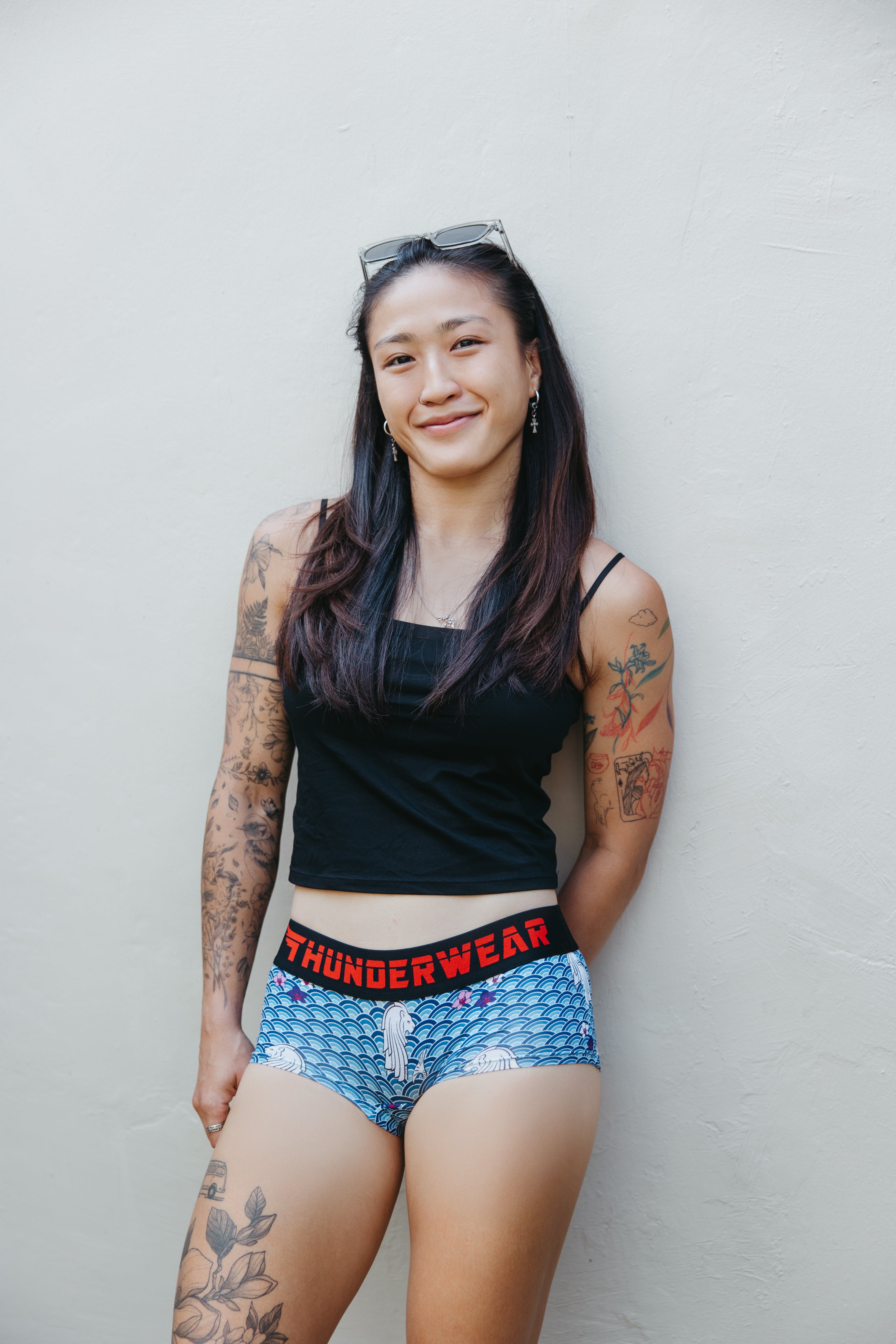 T.G.I.F. For Women - Singapura Proud - COMING SOON