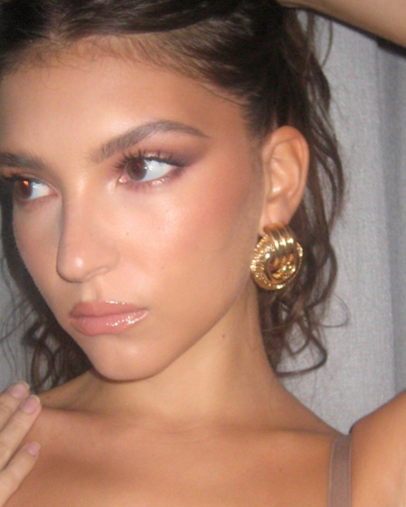 8 Other Reasons 1989 Hoop Earrings