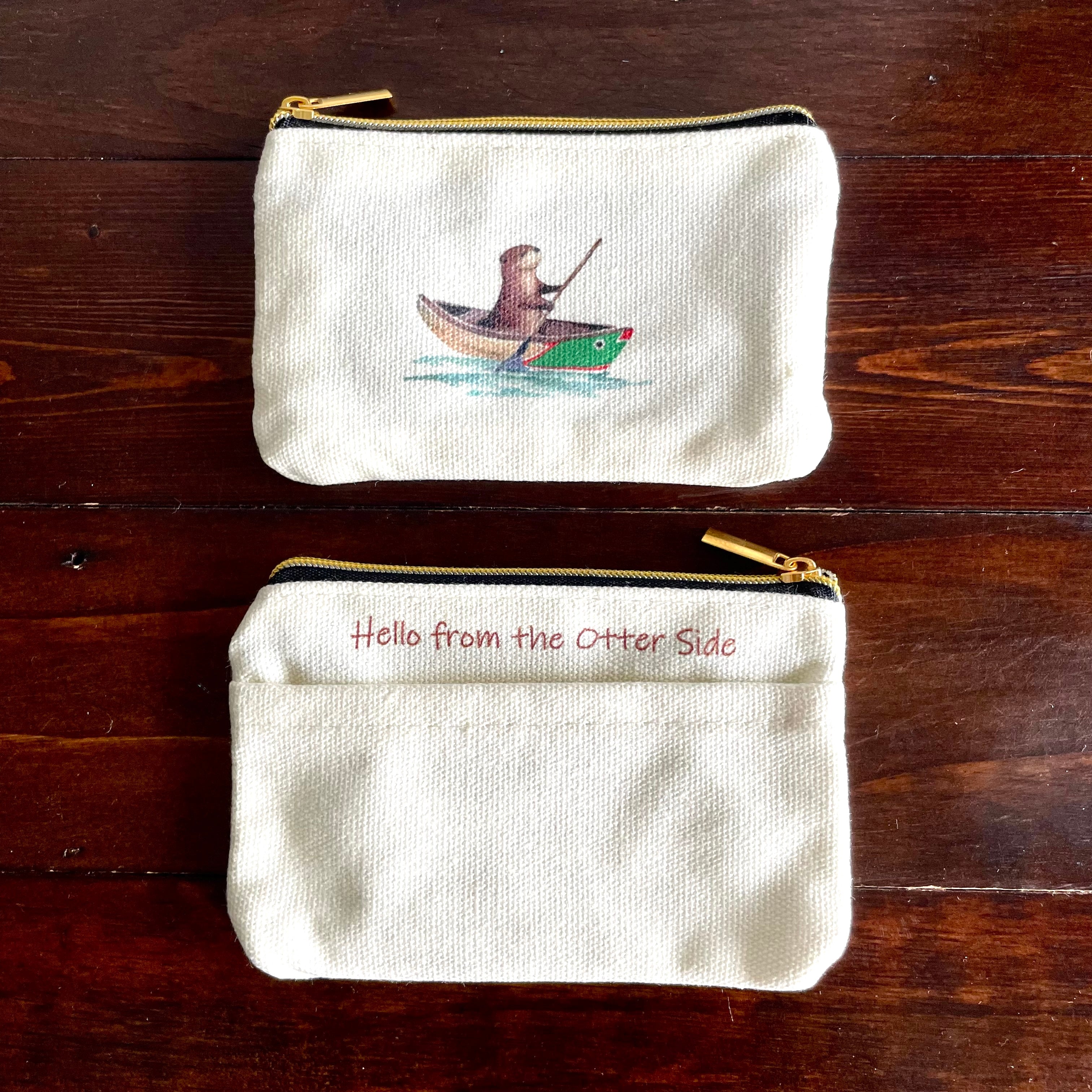 The Crimson Atelier Mini Pouch - Otterwise