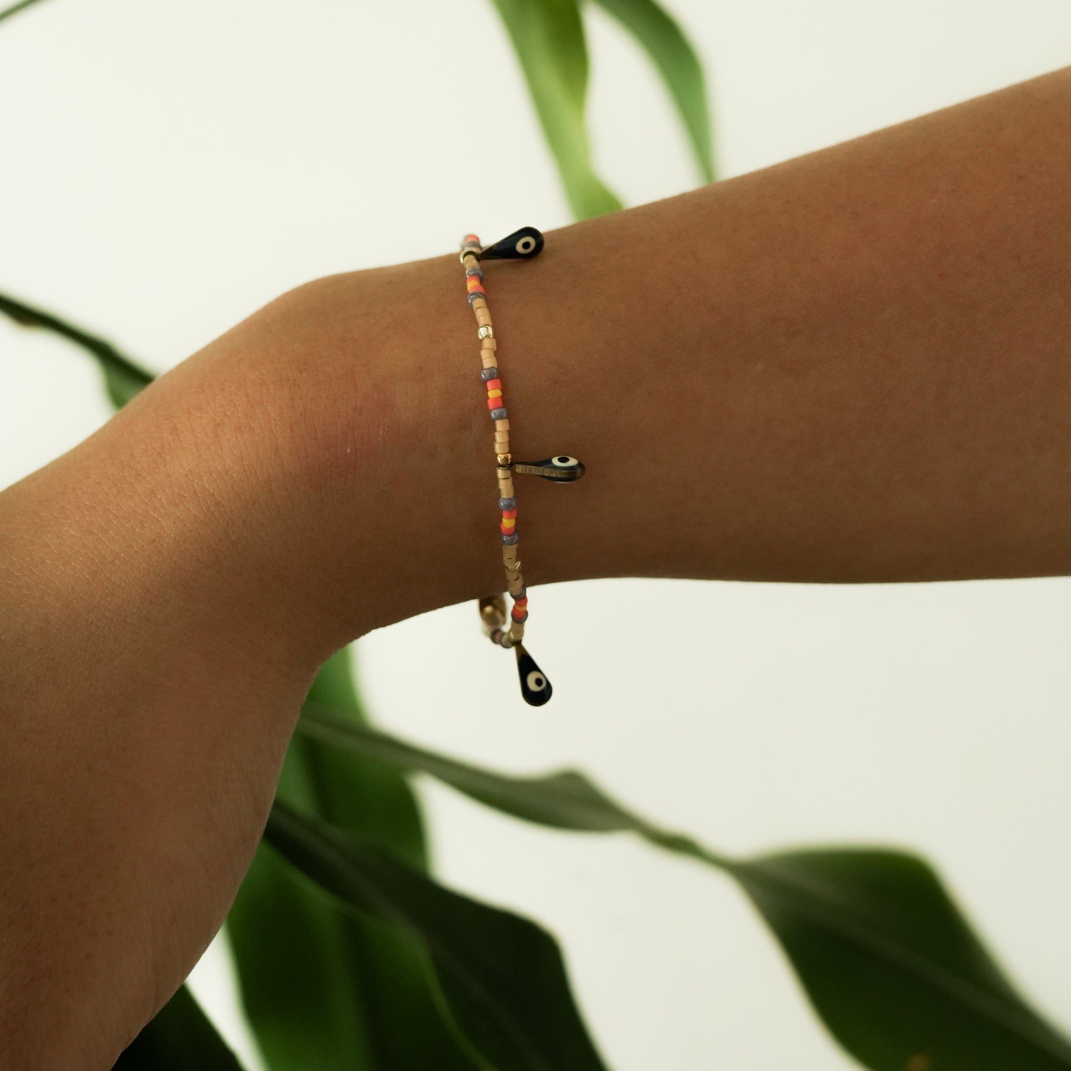 Envet Beaded Bracelet - Sundrift