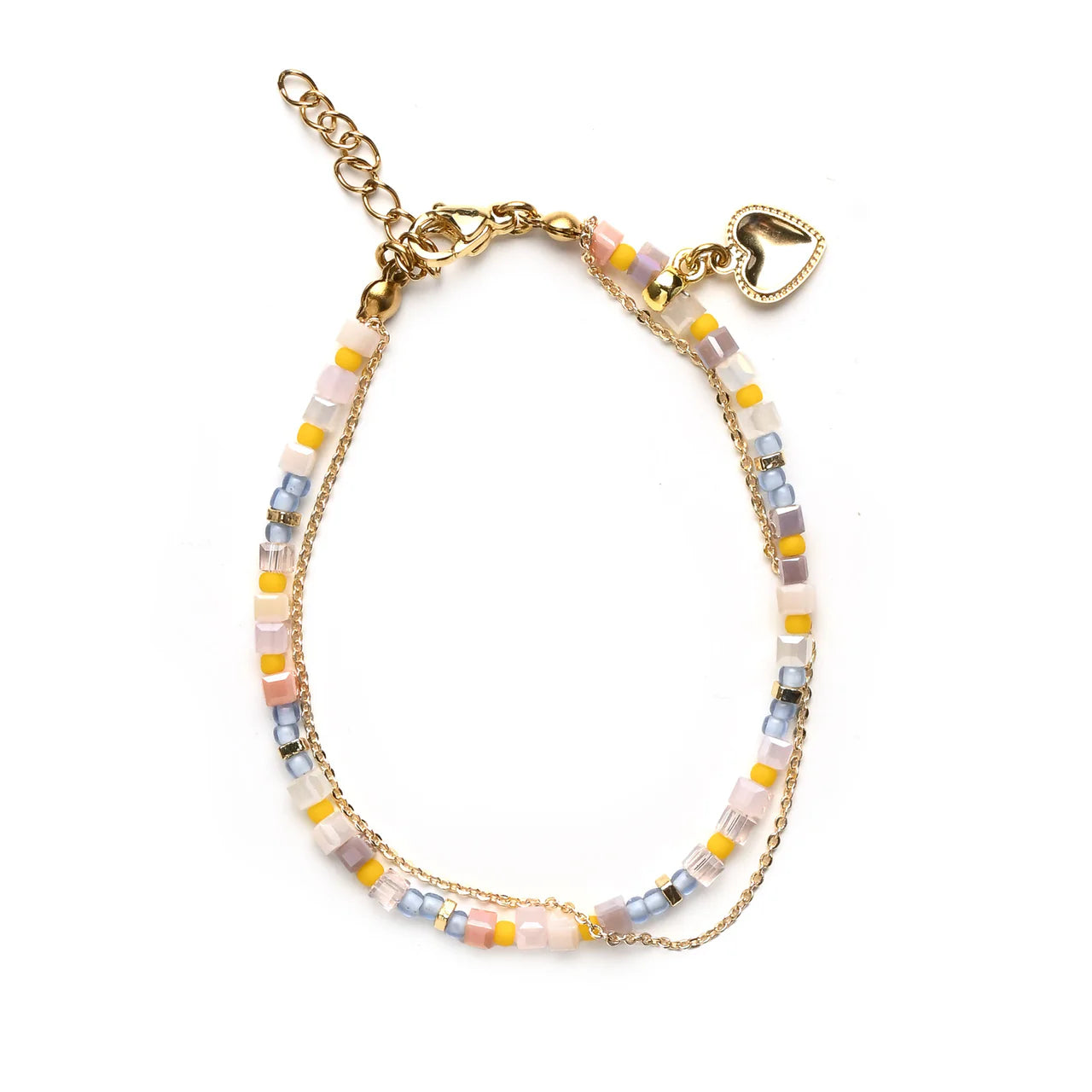 Envet Double Layered Bracelet - Nesta