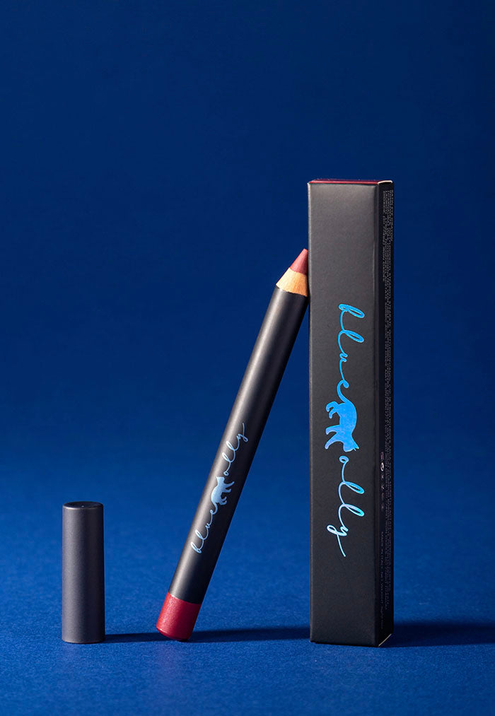 Bluemolly Eye Crayon - Raspberry