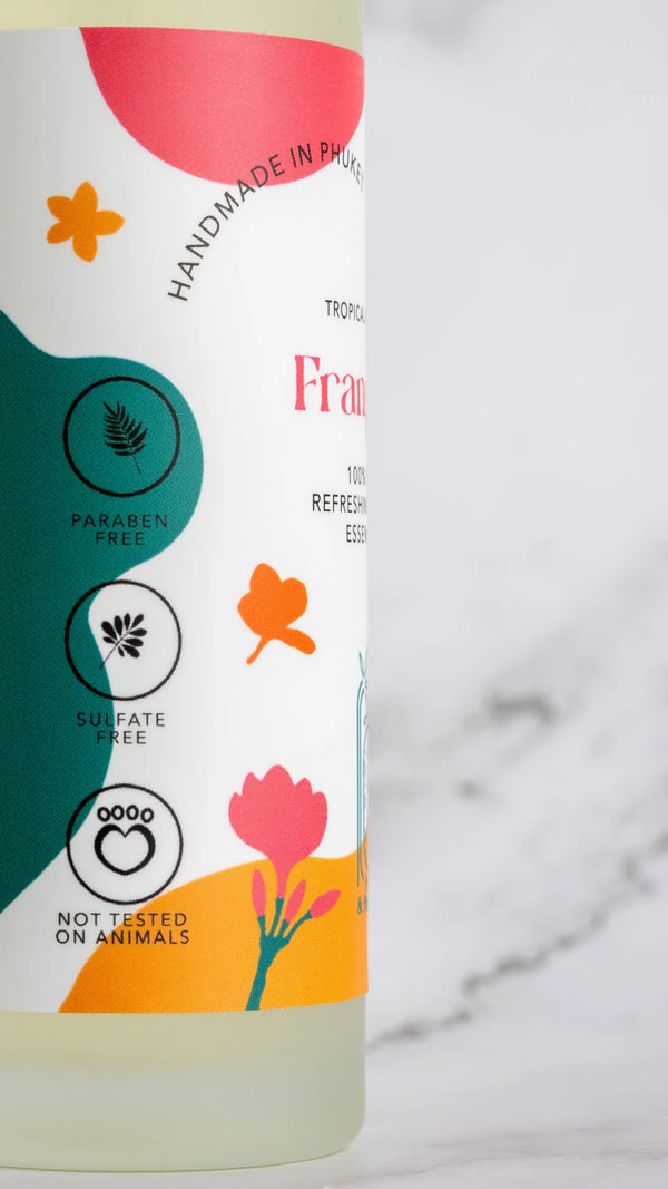 Palms & Pineapple Frangipani Tropical Bloom Mist