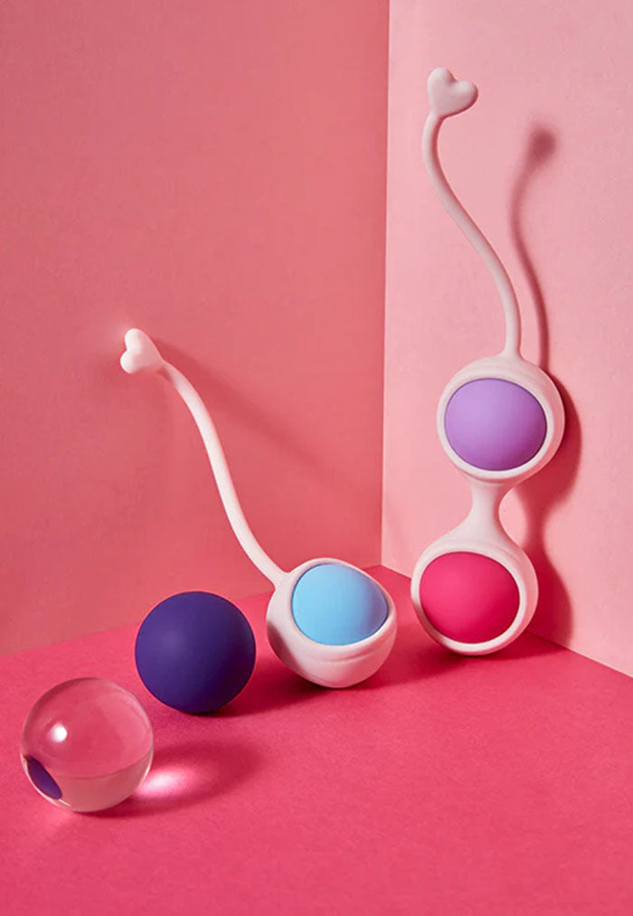 Hedonist Gaia Kegel Balls Wellness Set