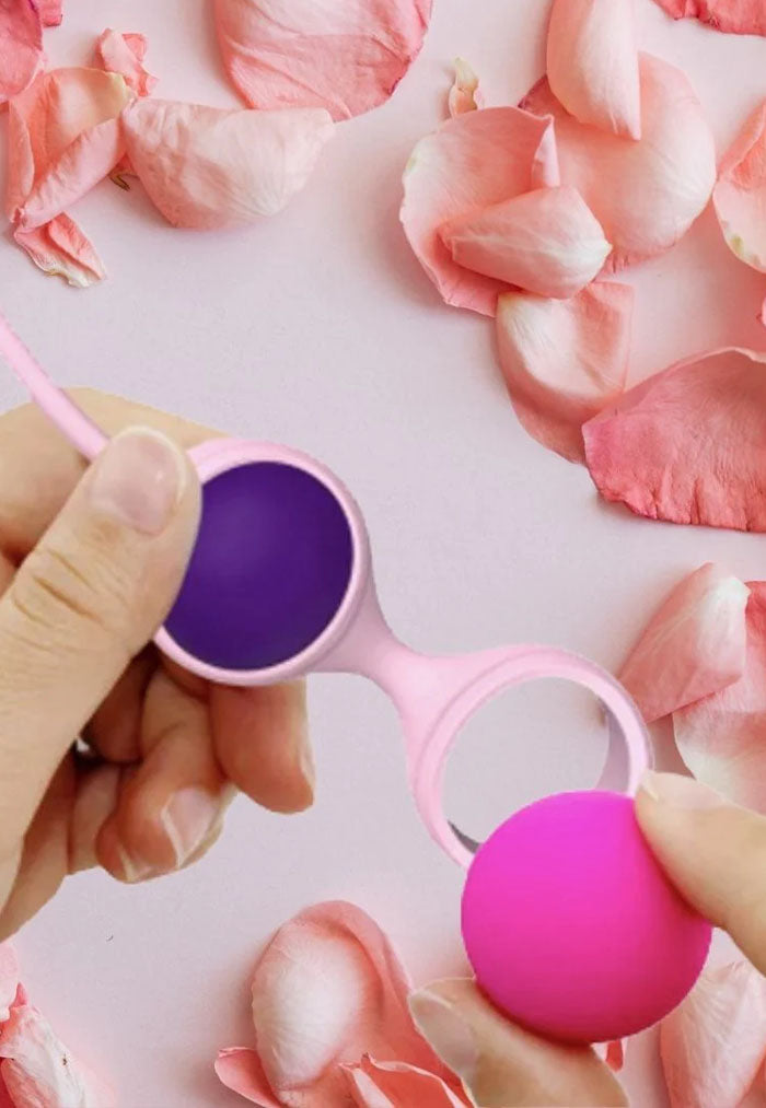 Hedonist Gaia Kegel Balls Wellness Set